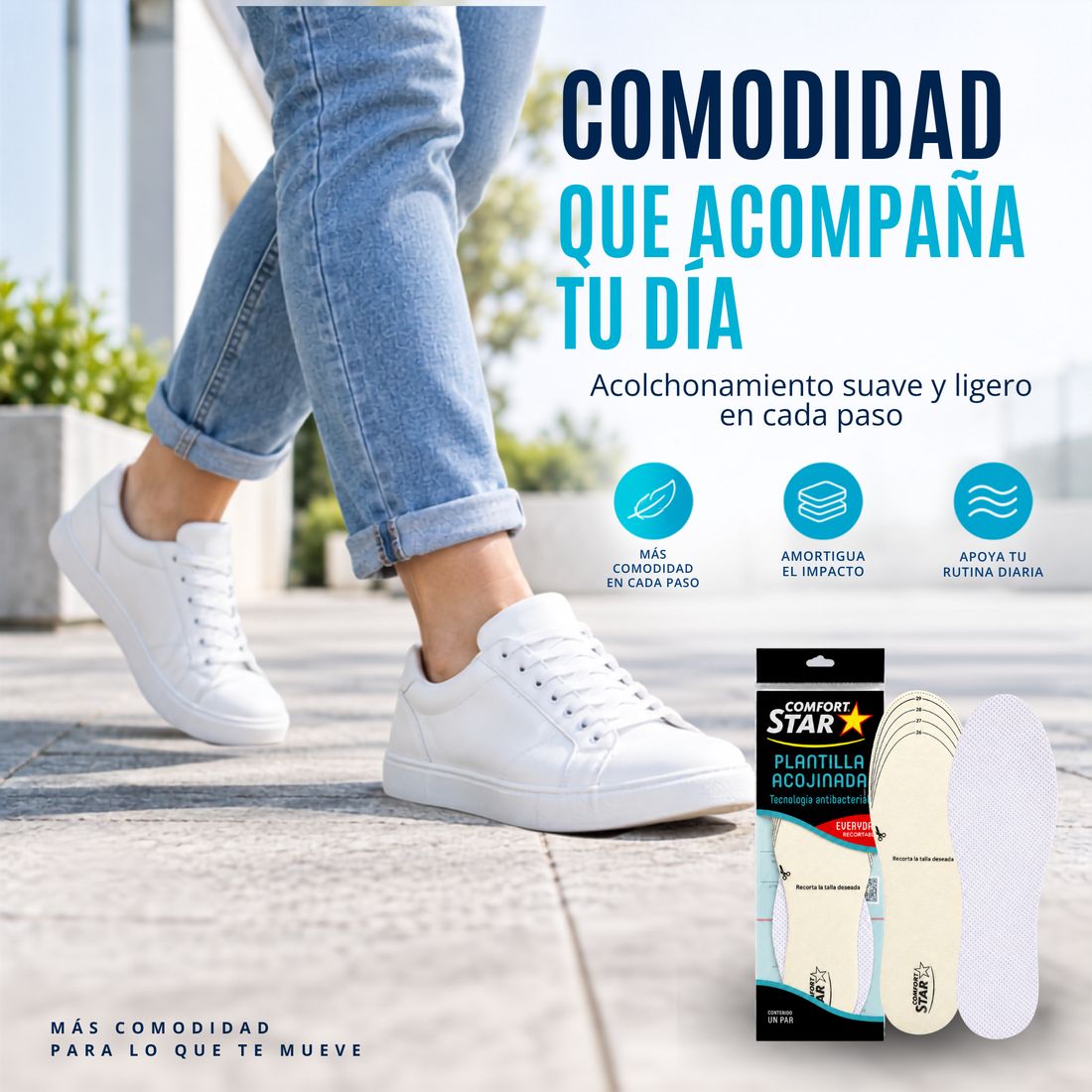 Información de Acojinada